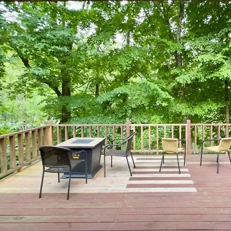 River Bend Townsend Exterior foto